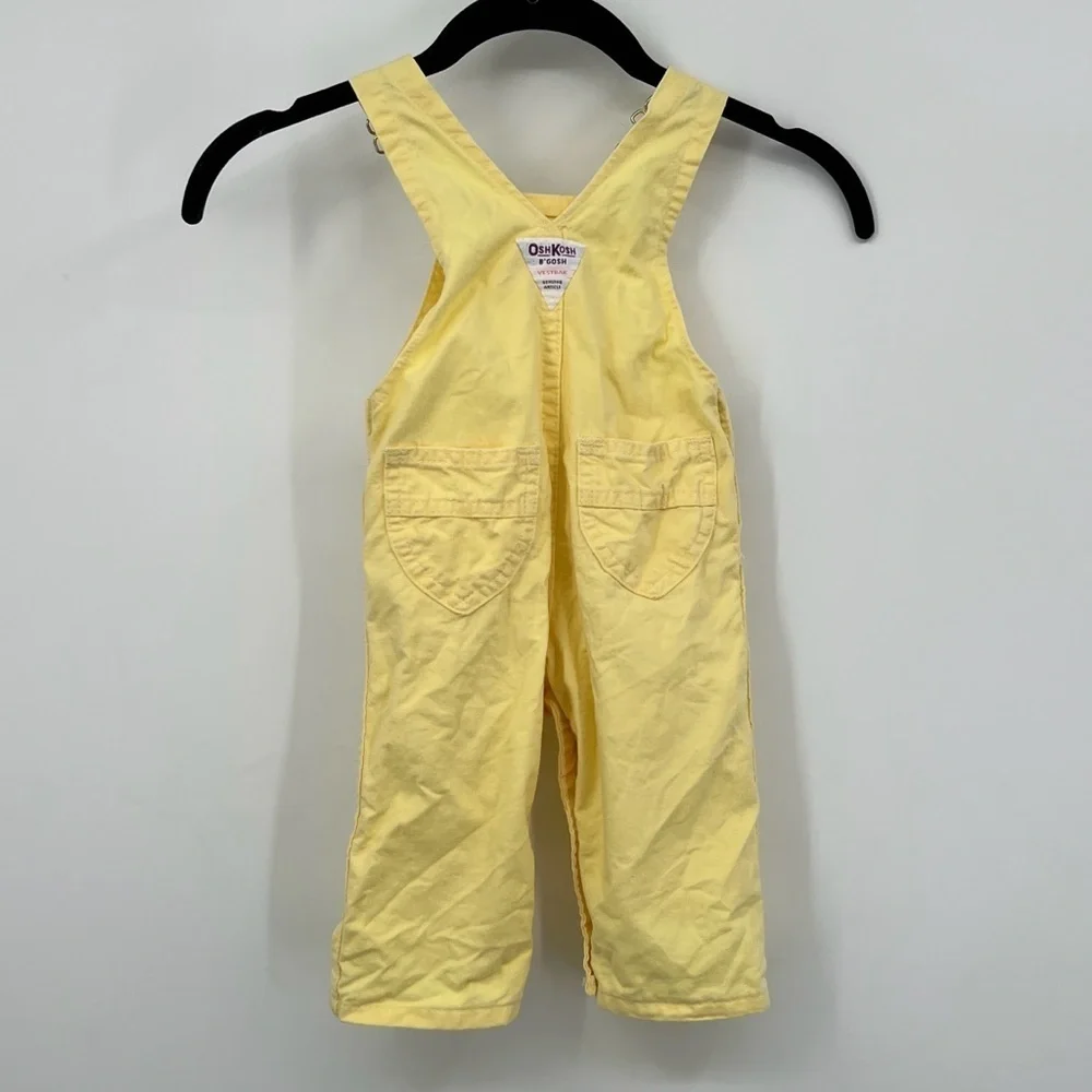 RARE VINTAGE 90’s BABY CLOTHES GUESS X OSHKOSH BUNDLE COTTON MADE IN THE USA x 4